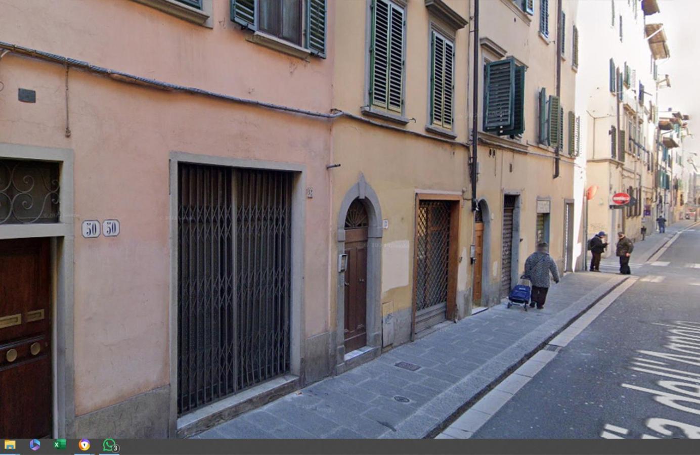Yid Agnolo Three Bedroom Apartment In Firenze Esterno foto